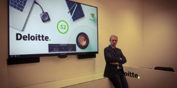 Bernhard Maier beim ACFE-Seminar "Austrian OSINT" - Gewerbliche Dienstleister